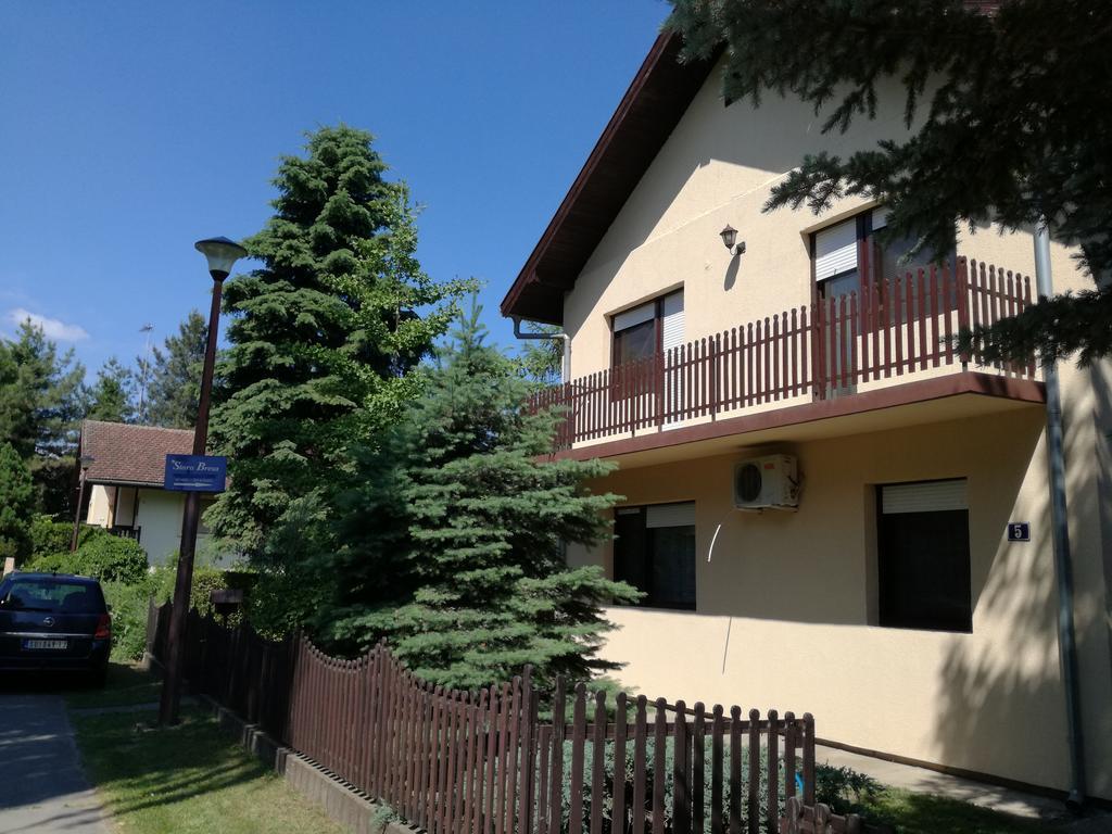 Stara Breza 1 Rooms Palić Εξωτερικό φωτογραφία